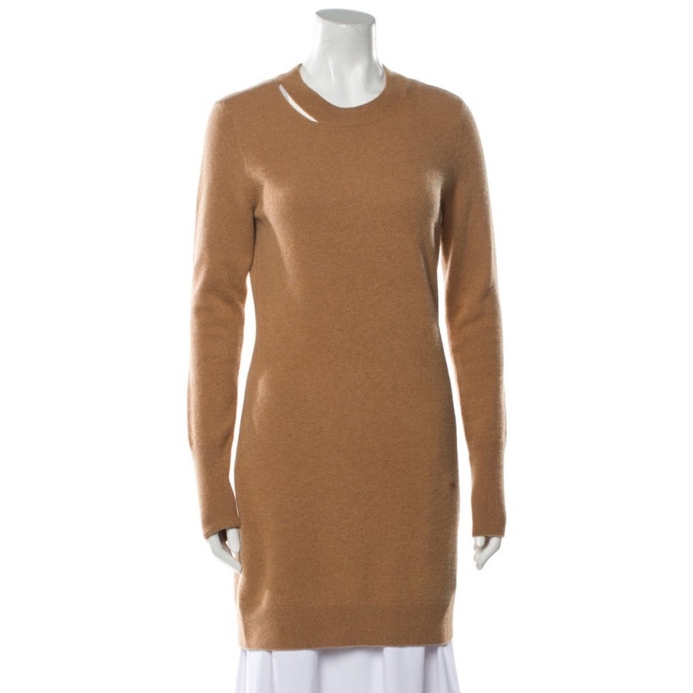 Frame Cashmere Crew Neck Sweater/ Dress